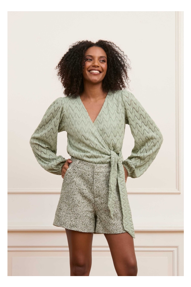 TOP SOLINE QG200 1 448 mint green